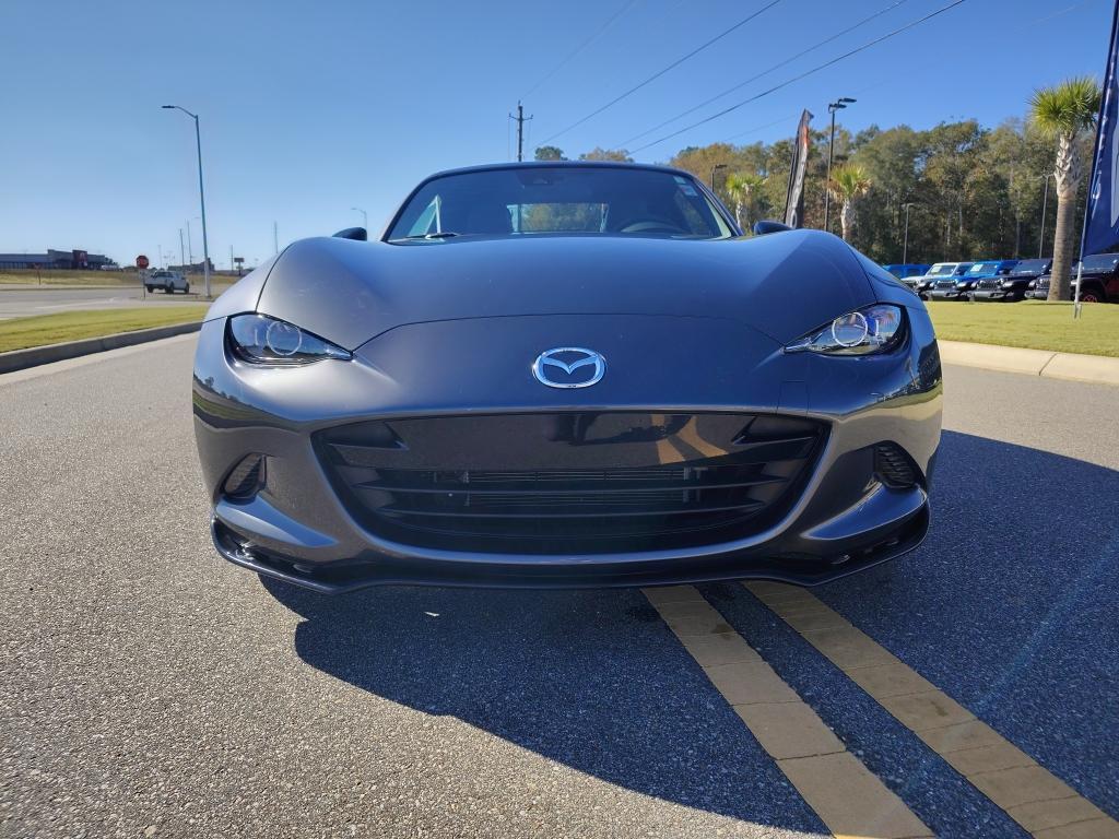 used 2022 Mazda MX-5 Miata RF car, priced at $30,147