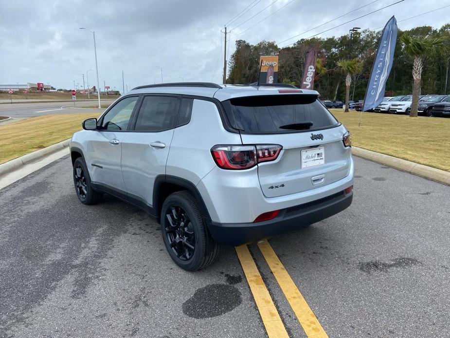 new 2025 Jeep Compass car, priced at $29,708