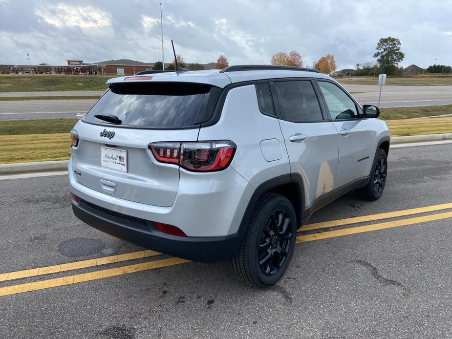 new 2025 Jeep Compass car, priced at $29,708