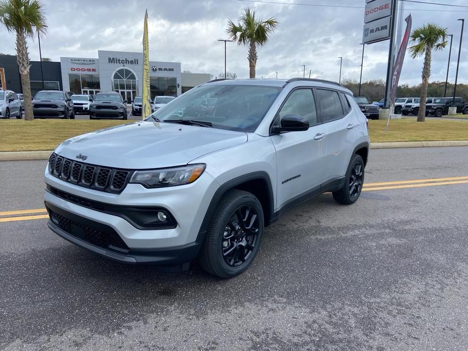 new 2025 Jeep Compass car, priced at $29,708