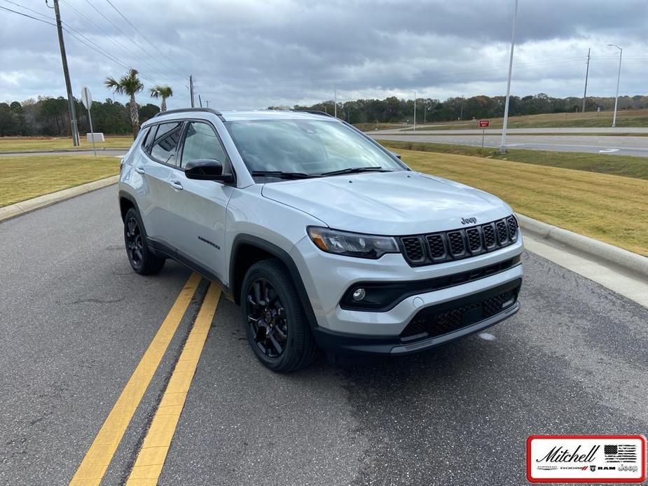 new 2025 Jeep Compass car, priced at $29,708