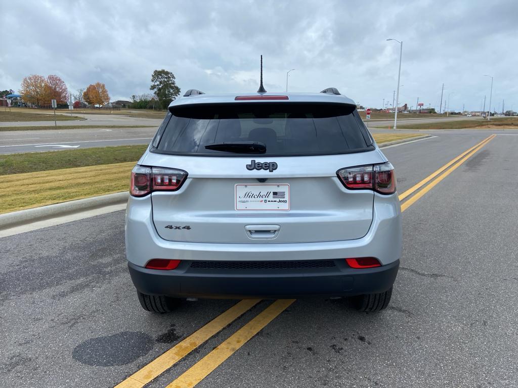 new 2025 Jeep Compass car, priced at $29,708