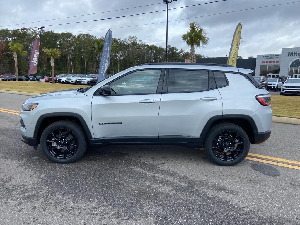 new 2025 Jeep Compass car, priced at $29,708