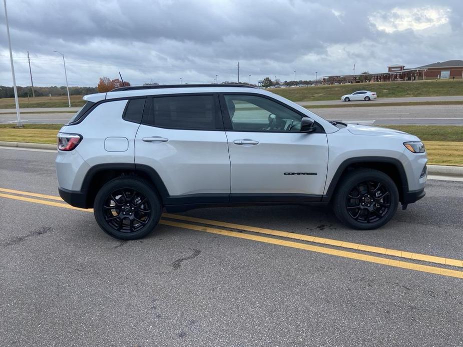 new 2025 Jeep Compass car, priced at $29,708