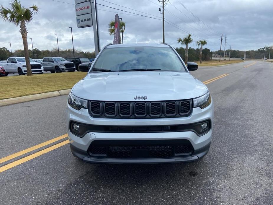 new 2025 Jeep Compass car, priced at $29,708