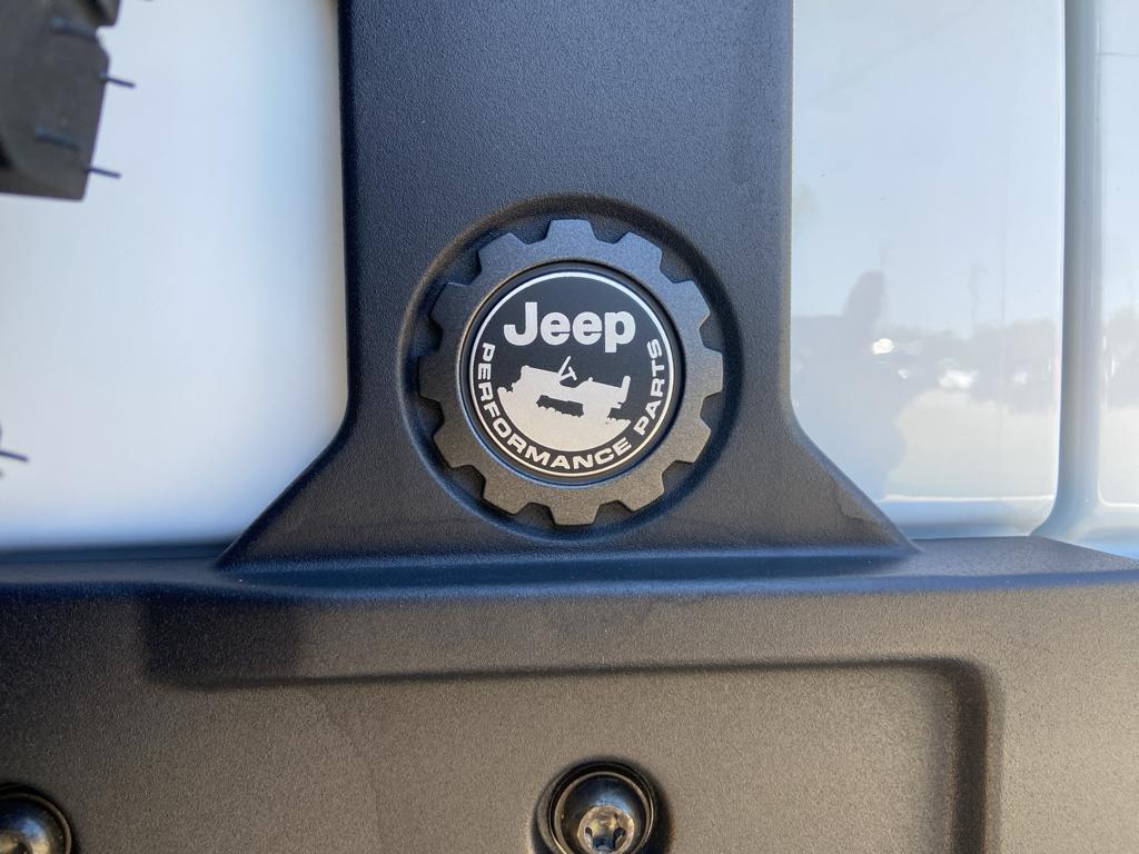 new 2025 Jeep Wrangler car, priced at $48,536