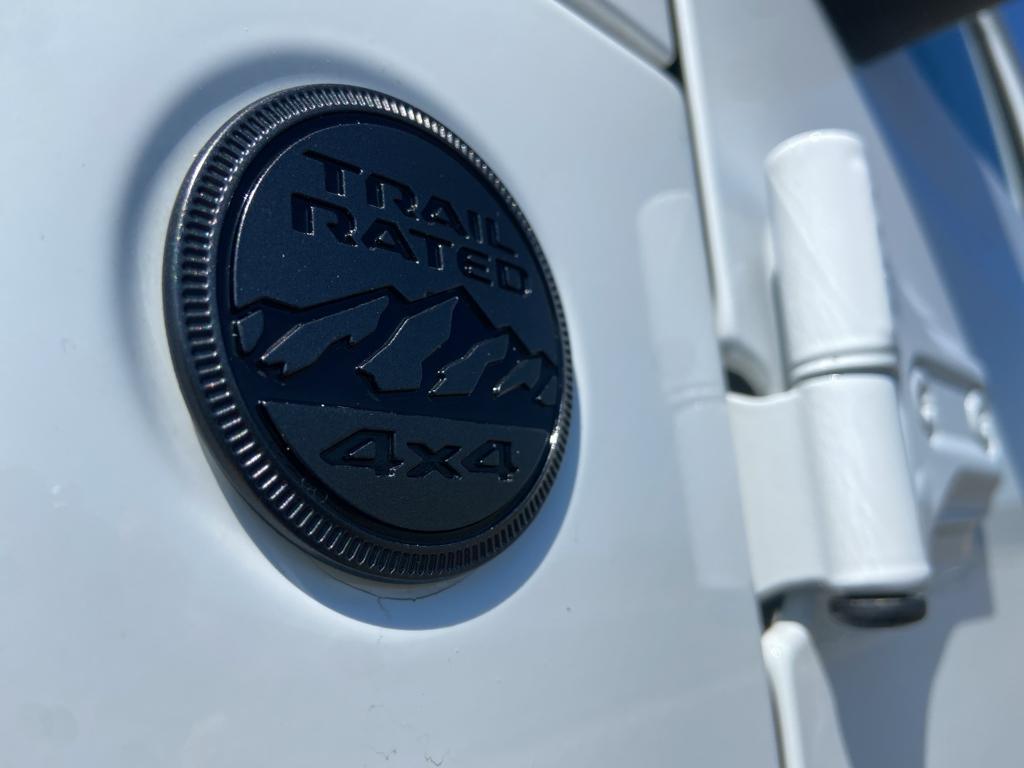 new 2025 Jeep Wrangler car, priced at $48,536