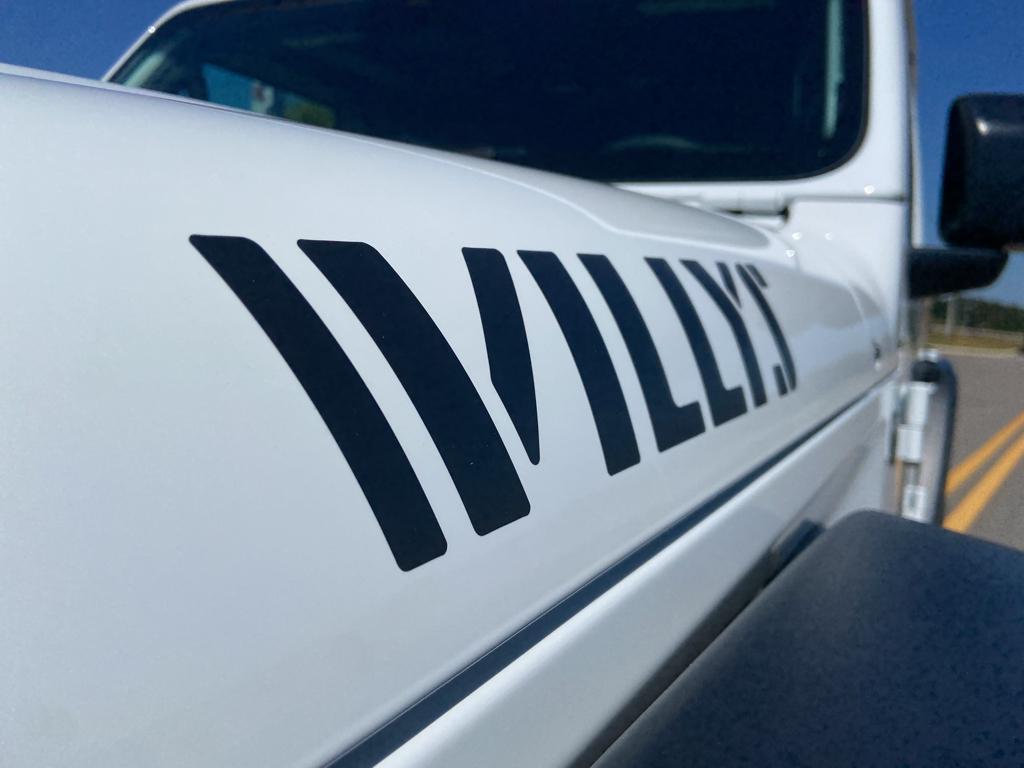 new 2025 Jeep Wrangler car, priced at $48,536