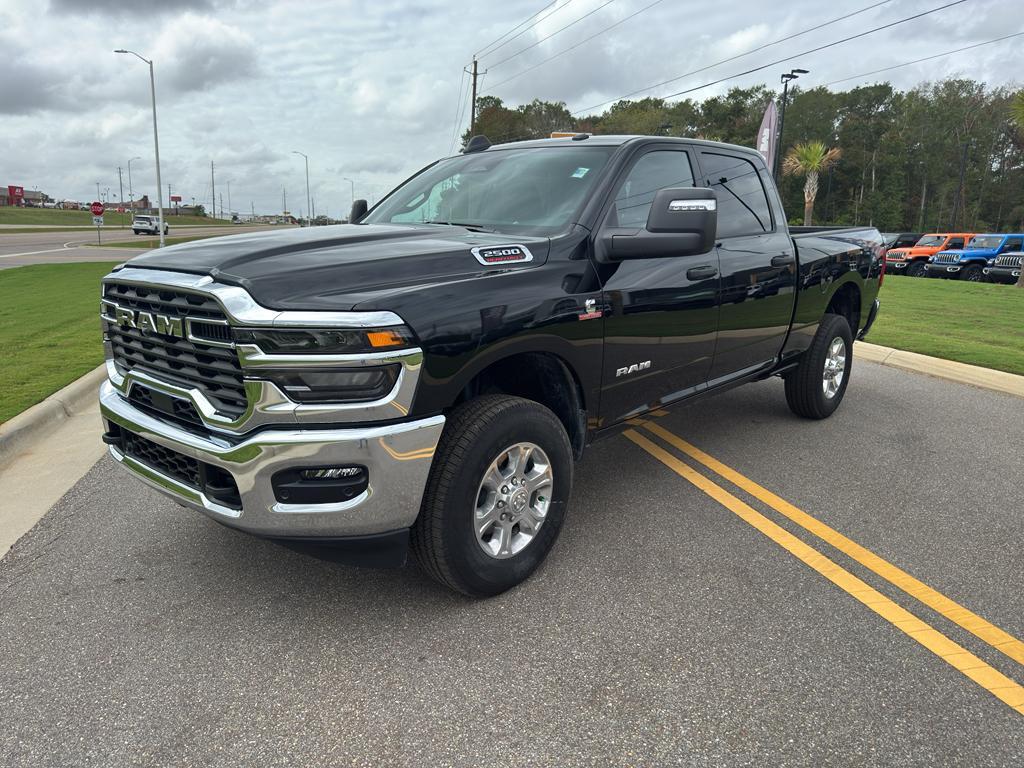 new 2026 Ram 2500 car, priced at $69,804