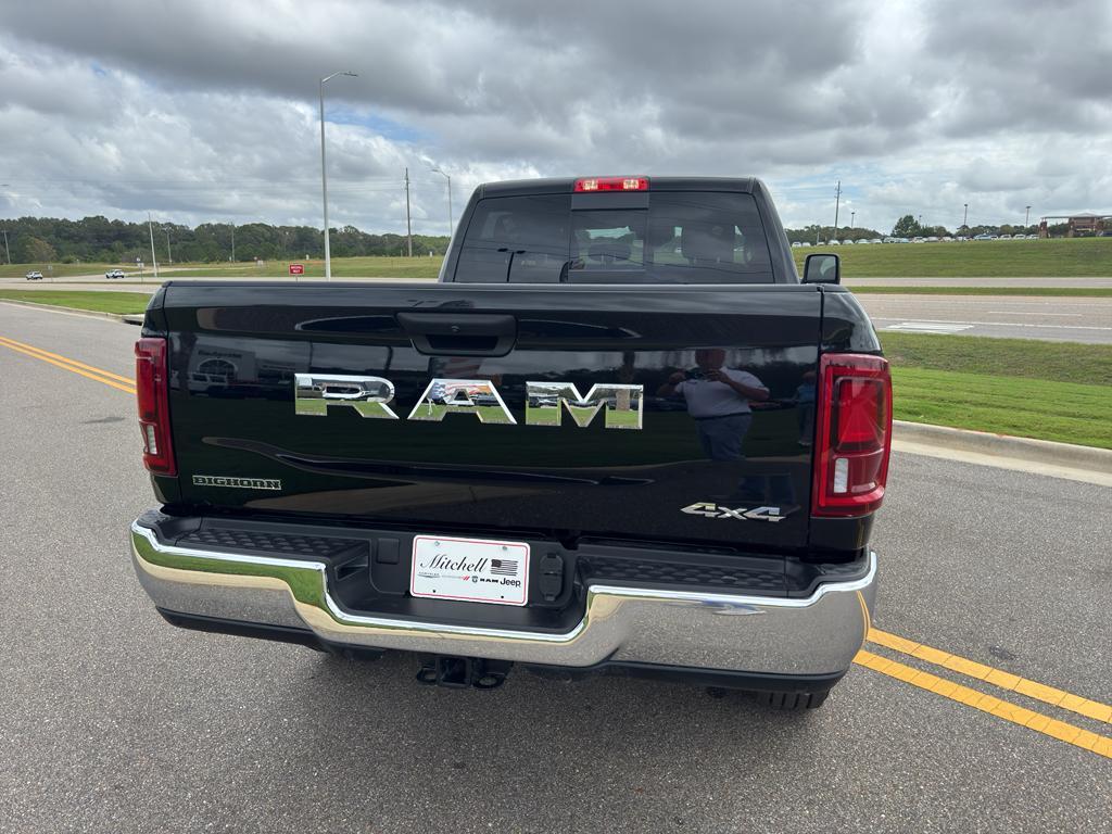 new 2026 Ram 2500 car, priced at $69,804