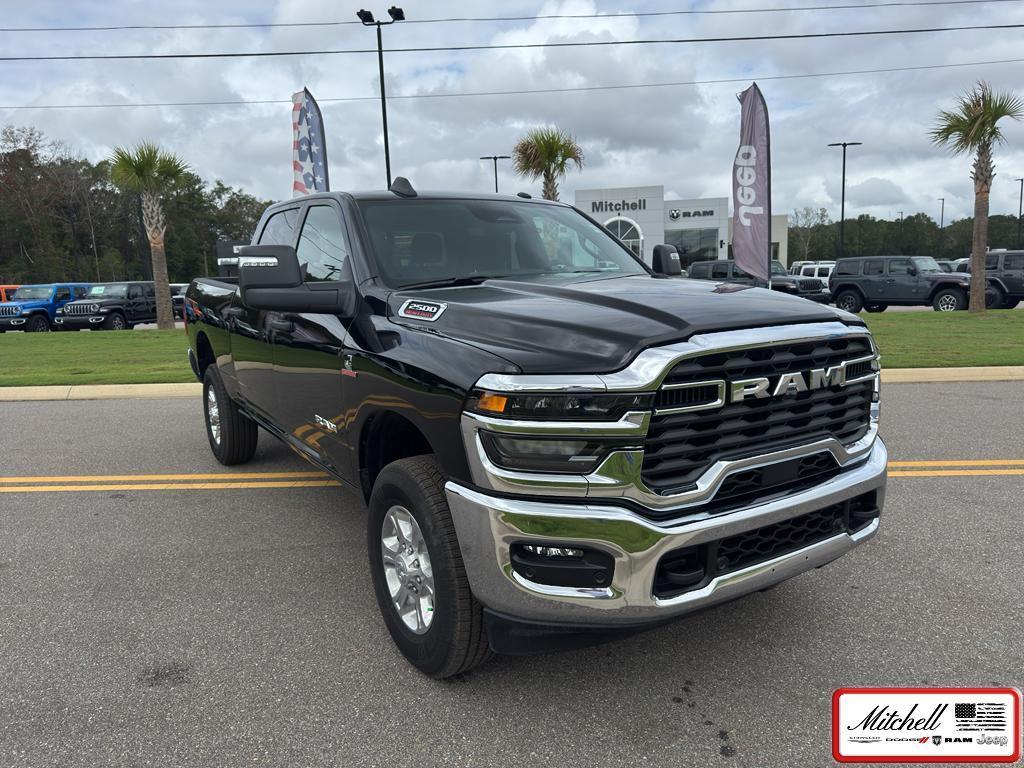 new 2026 Ram 2500 car, priced at $69,804