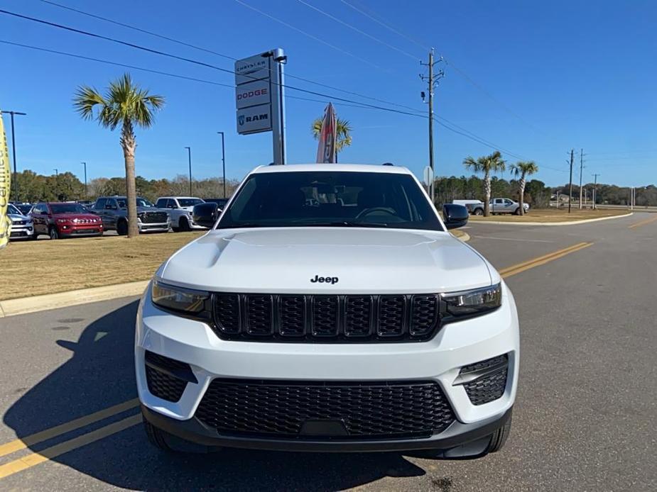 new 2025 Jeep Grand Cherokee car, priced at $43,491