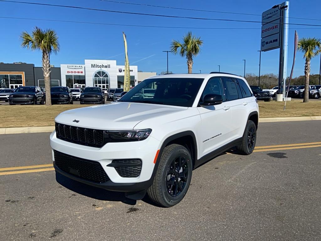 new 2025 Jeep Grand Cherokee car, priced at $43,491