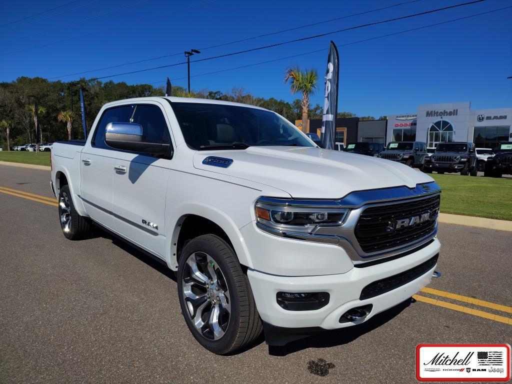 used 2022 Ram 1500 car, priced at $42,750