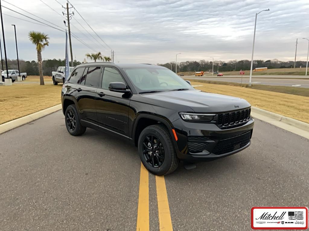 new 2025 Jeep Grand Cherokee car, priced at $42,030