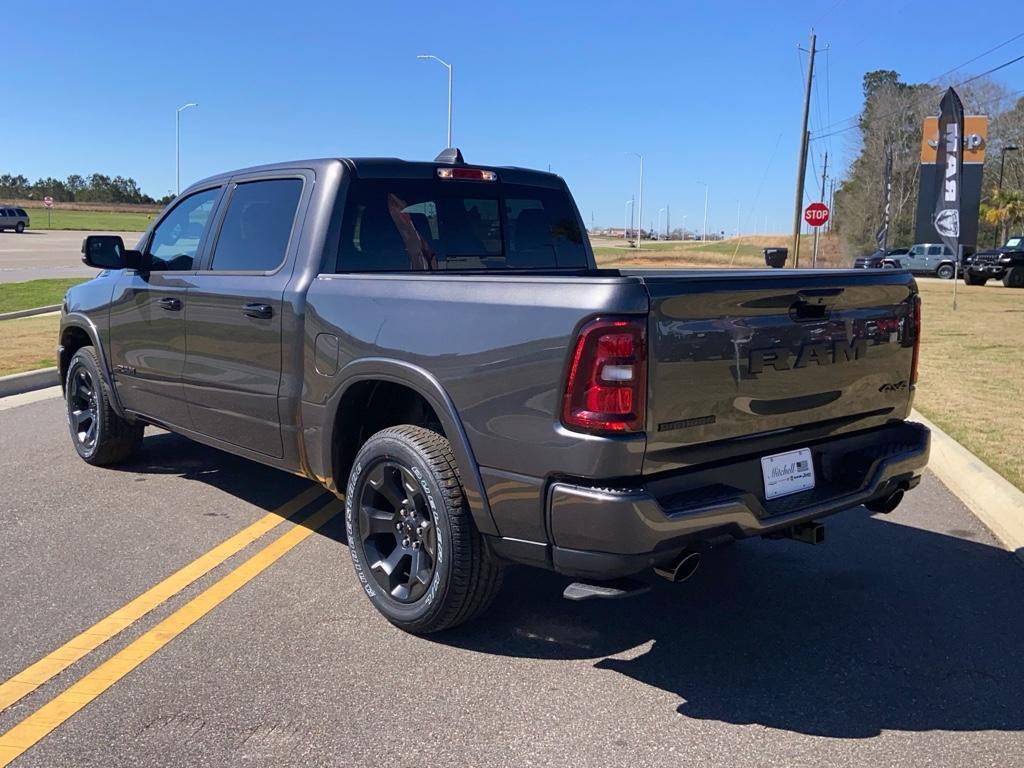 new 2025 Ram 1500 car, priced at $51,182