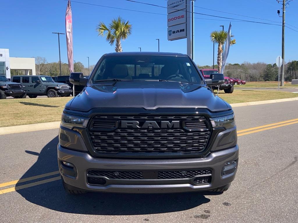 new 2025 Ram 1500 car, priced at $51,182