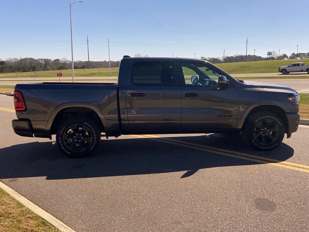 new 2025 Ram 1500 car, priced at $51,182