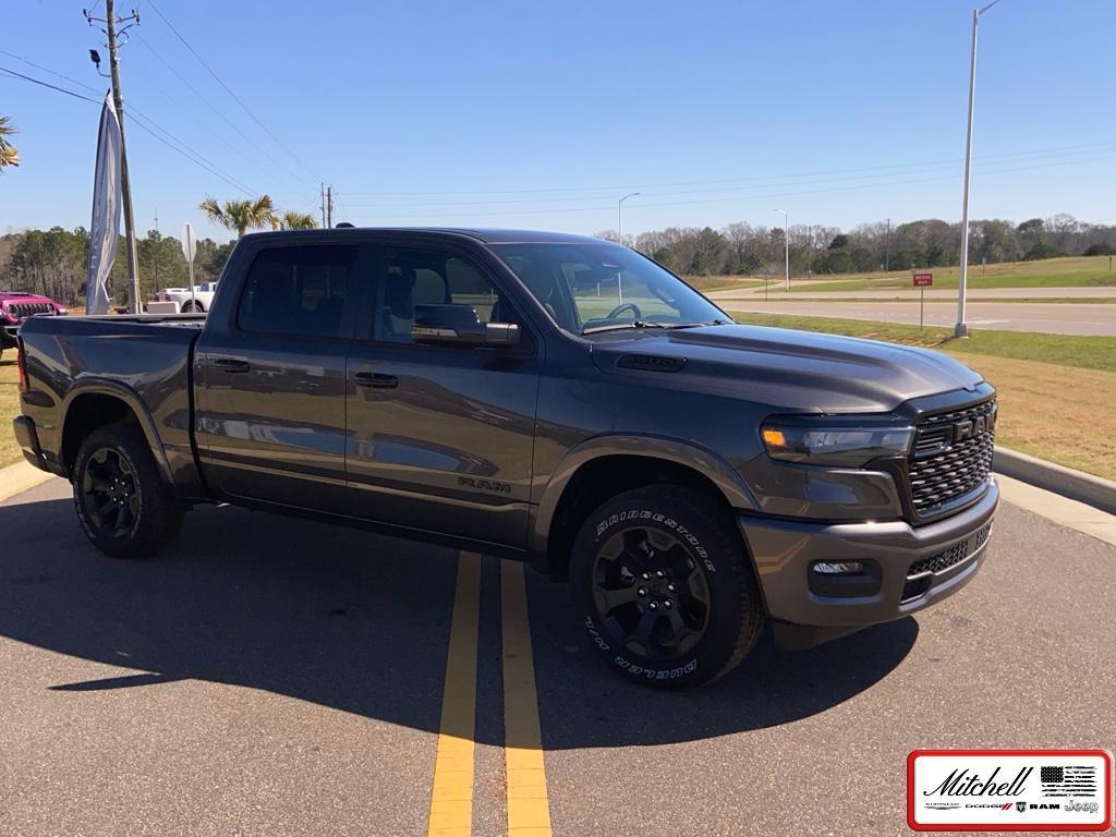 new 2025 Ram 1500 car, priced at $51,182