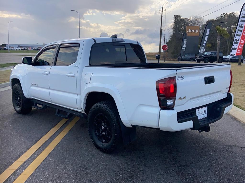 used 2022 Toyota Tacoma car, priced at $29,304