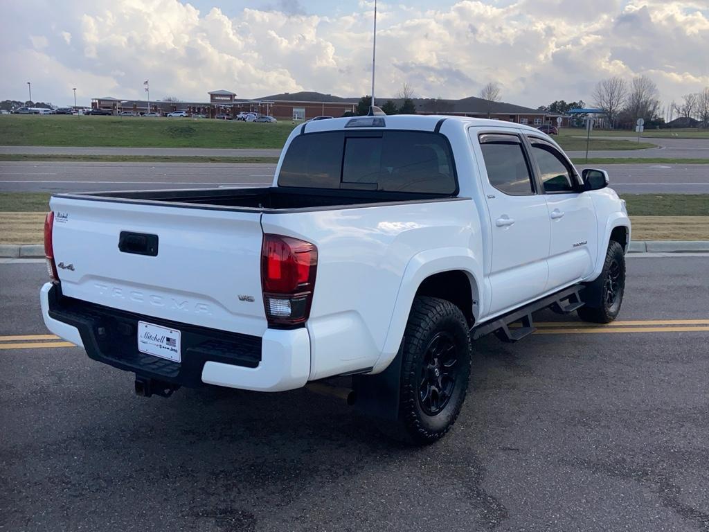 used 2022 Toyota Tacoma car, priced at $29,304