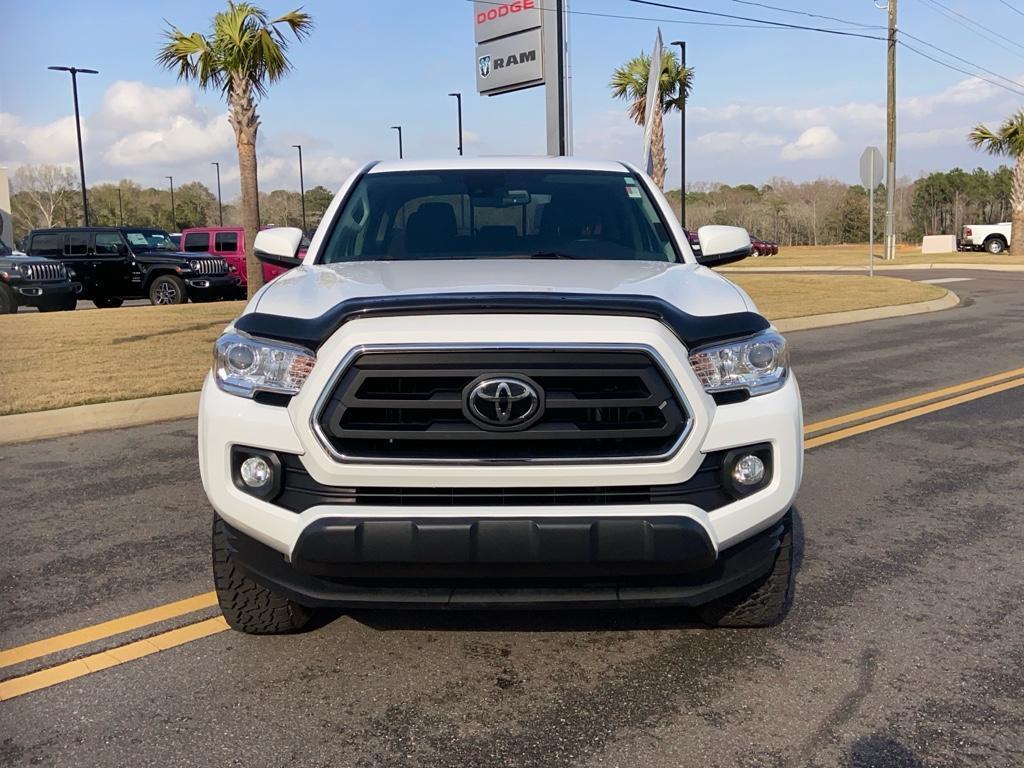 used 2022 Toyota Tacoma car, priced at $29,304