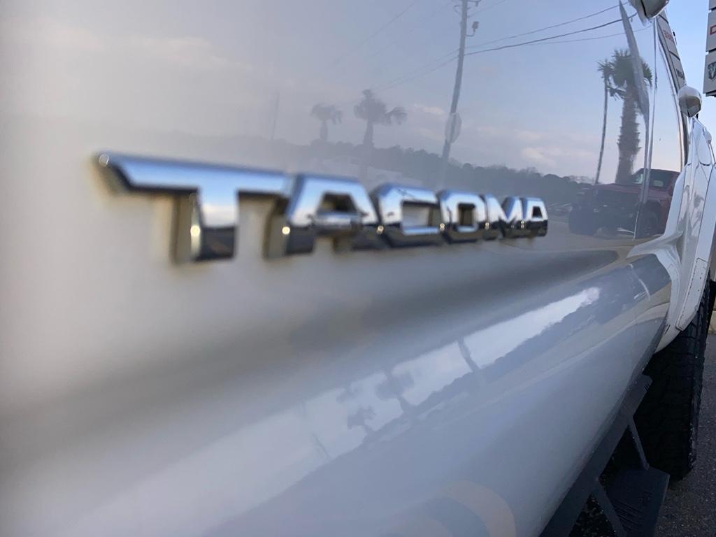 used 2022 Toyota Tacoma car, priced at $29,304