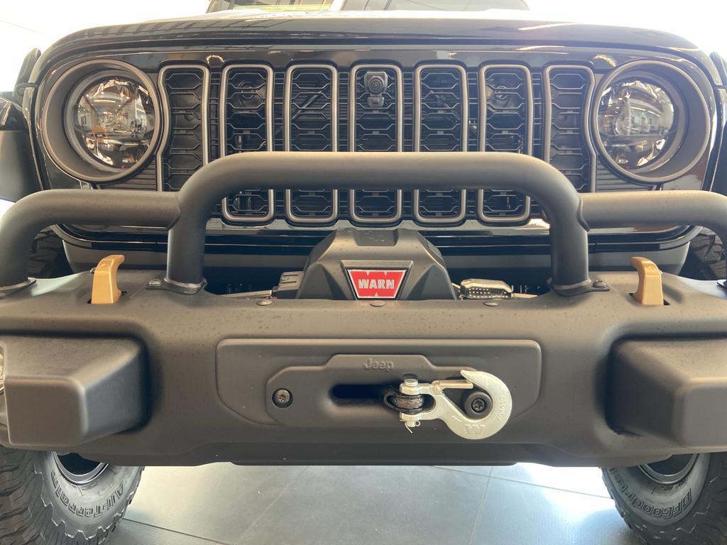 new 2024 Jeep Wrangler car, priced at $98,386