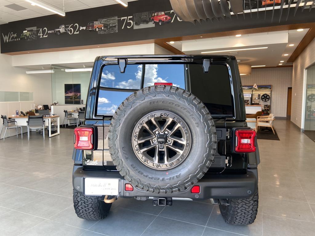 new 2024 Jeep Wrangler car, priced at $98,386