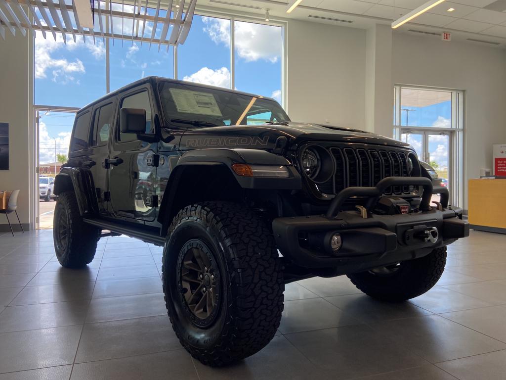 new 2024 Jeep Wrangler car, priced at $98,386