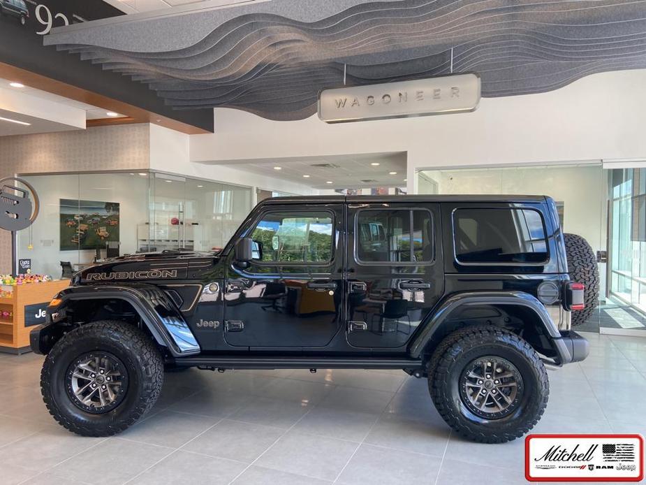 new 2024 Jeep Wrangler car, priced at $96,886