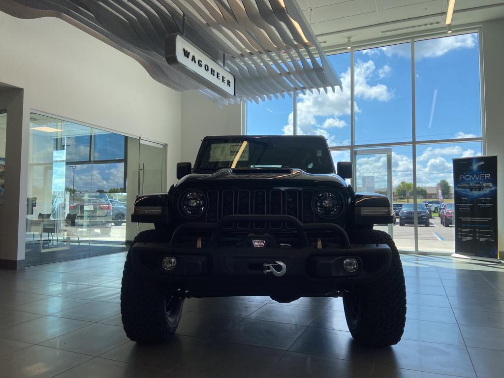 new 2024 Jeep Wrangler car, priced at $98,386