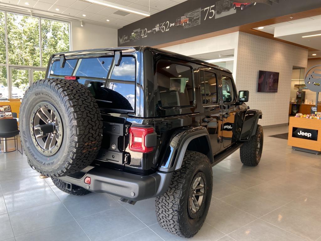 new 2024 Jeep Wrangler car, priced at $98,386