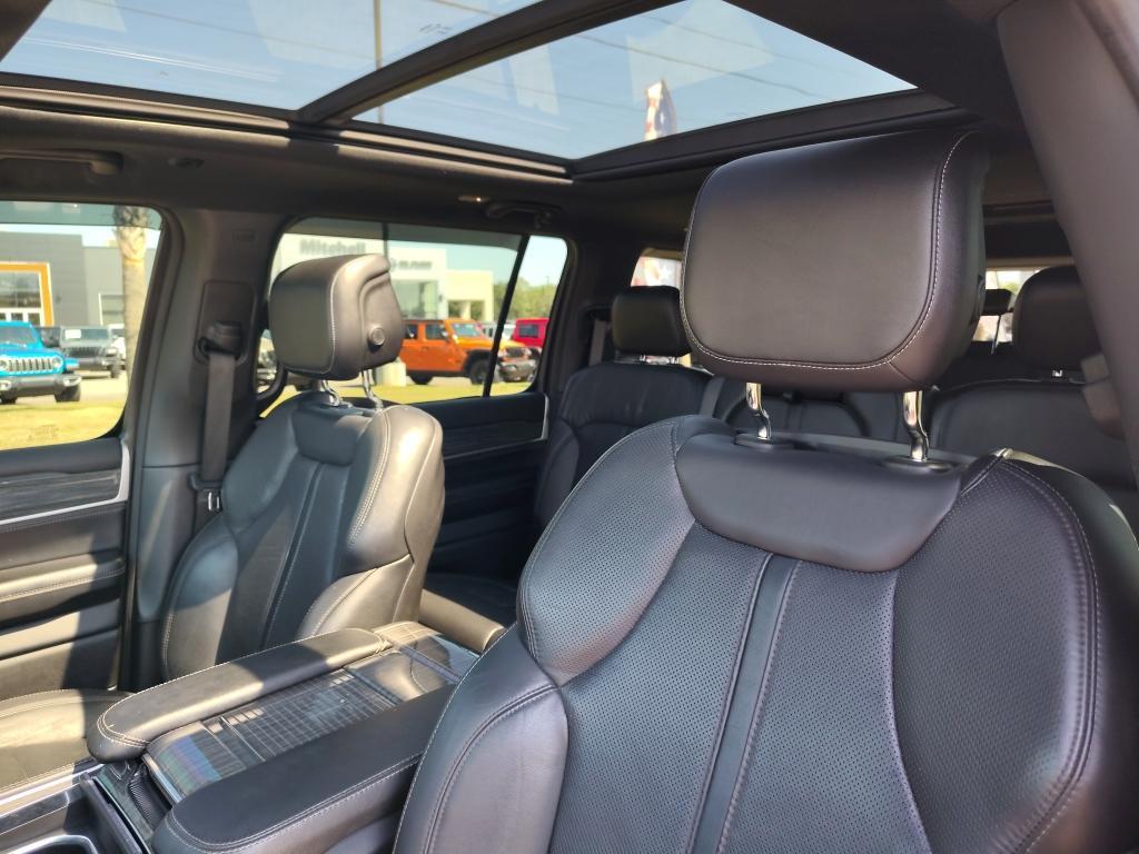used 2022 Jeep Wagoneer car, priced at $41,900