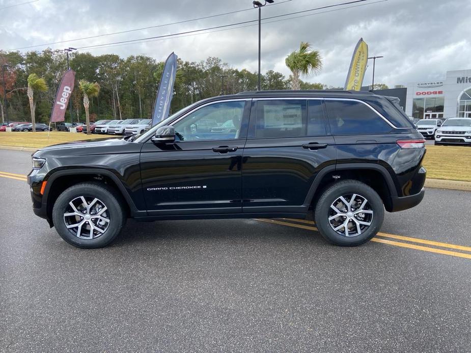 new 2025 Jeep Grand Cherokee car, priced at $41,889