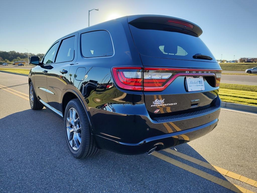 new 2026 Dodge Durango car, priced at $43,458