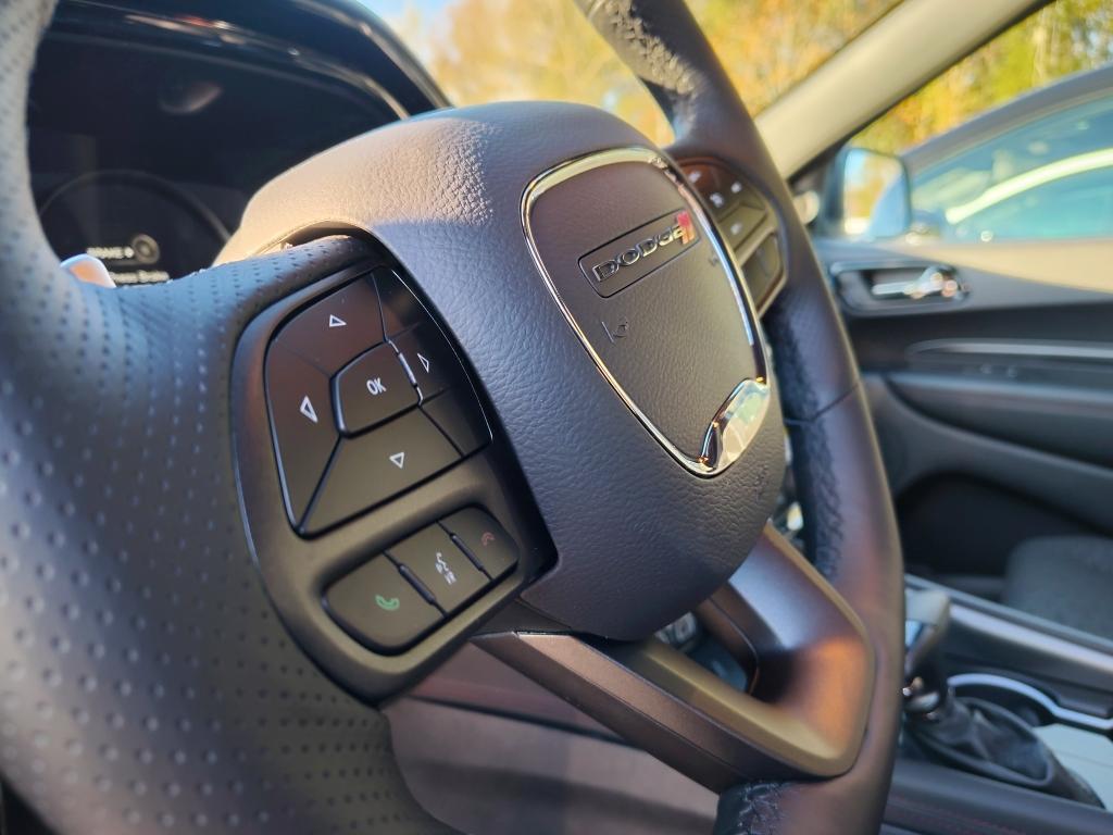 new 2026 Dodge Durango car, priced at $43,458