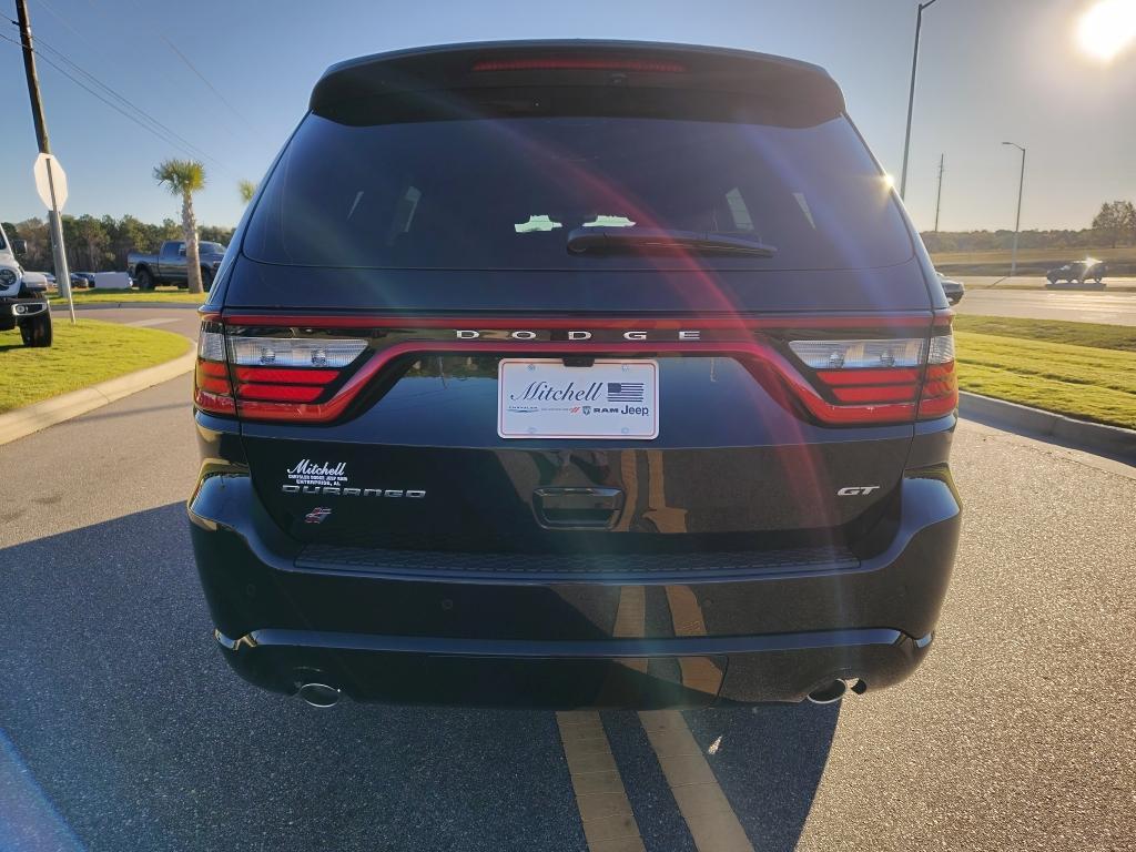 new 2026 Dodge Durango car, priced at $43,458