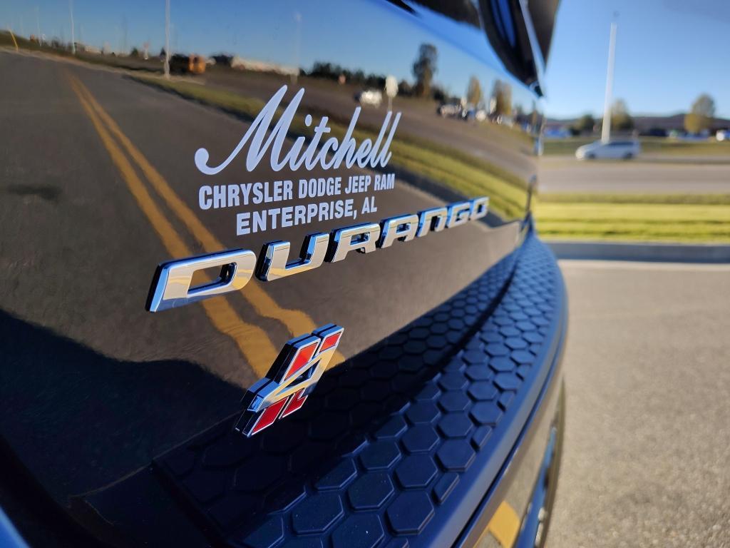 new 2026 Dodge Durango car, priced at $43,458