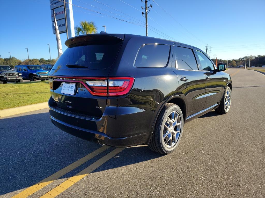 new 2026 Dodge Durango car, priced at $43,458