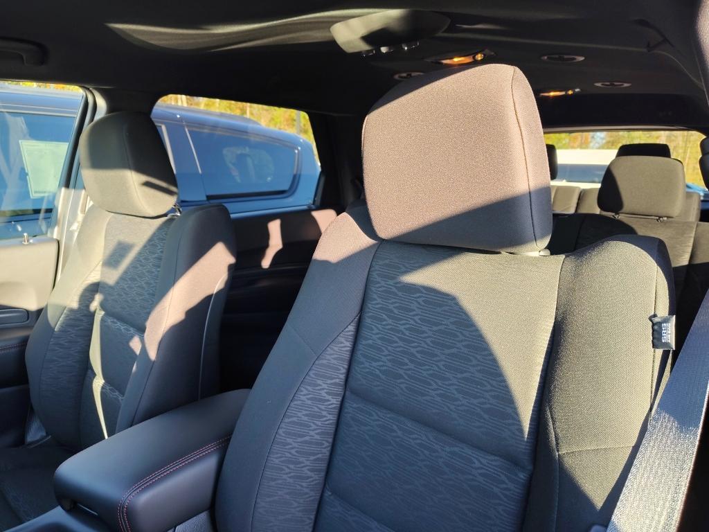 new 2026 Dodge Durango car, priced at $43,458