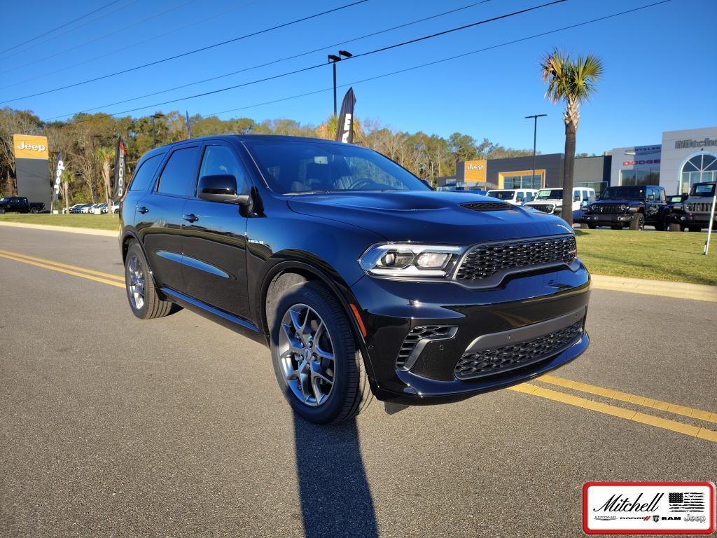 new 2026 Dodge Durango car, priced at $43,458