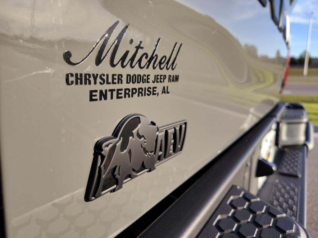 new 2026 Ram 2500 car, priced at $110,059