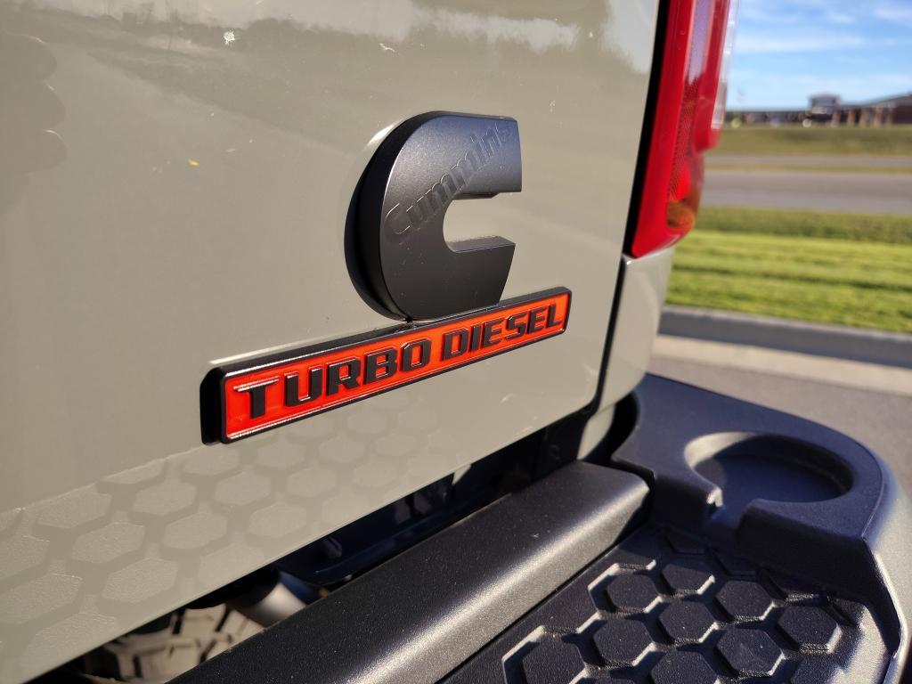 new 2026 Ram 2500 car, priced at $110,059