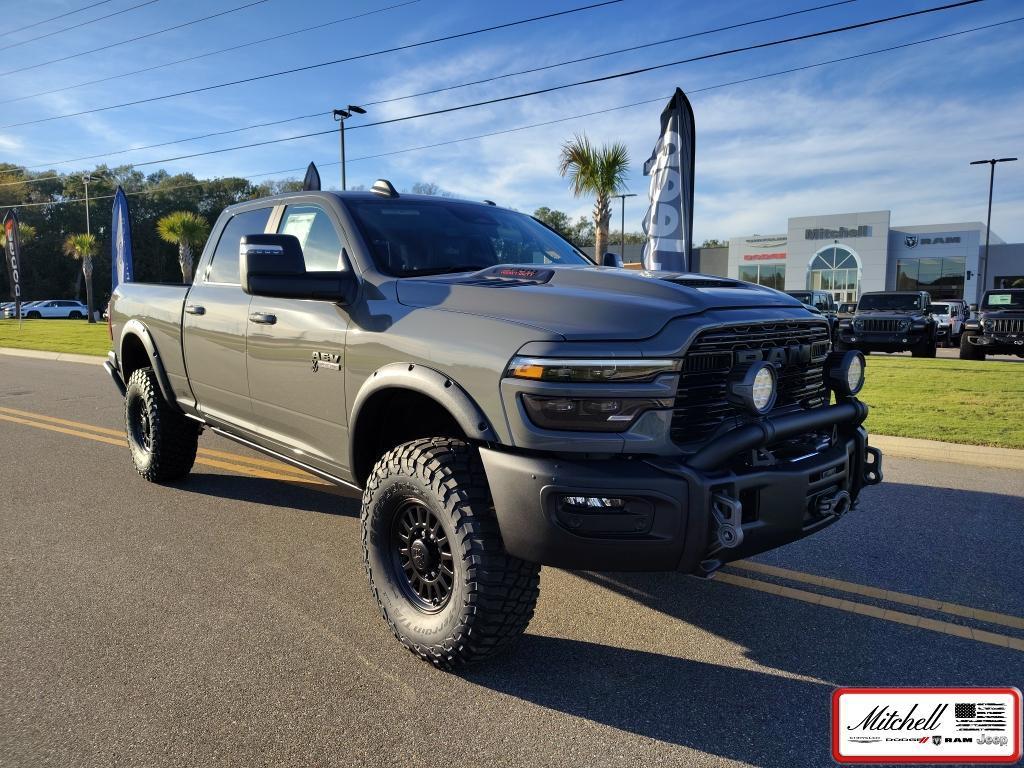 new 2026 Ram 2500 car, priced at $110,059