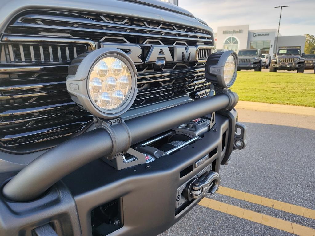 new 2026 Ram 2500 car, priced at $110,059
