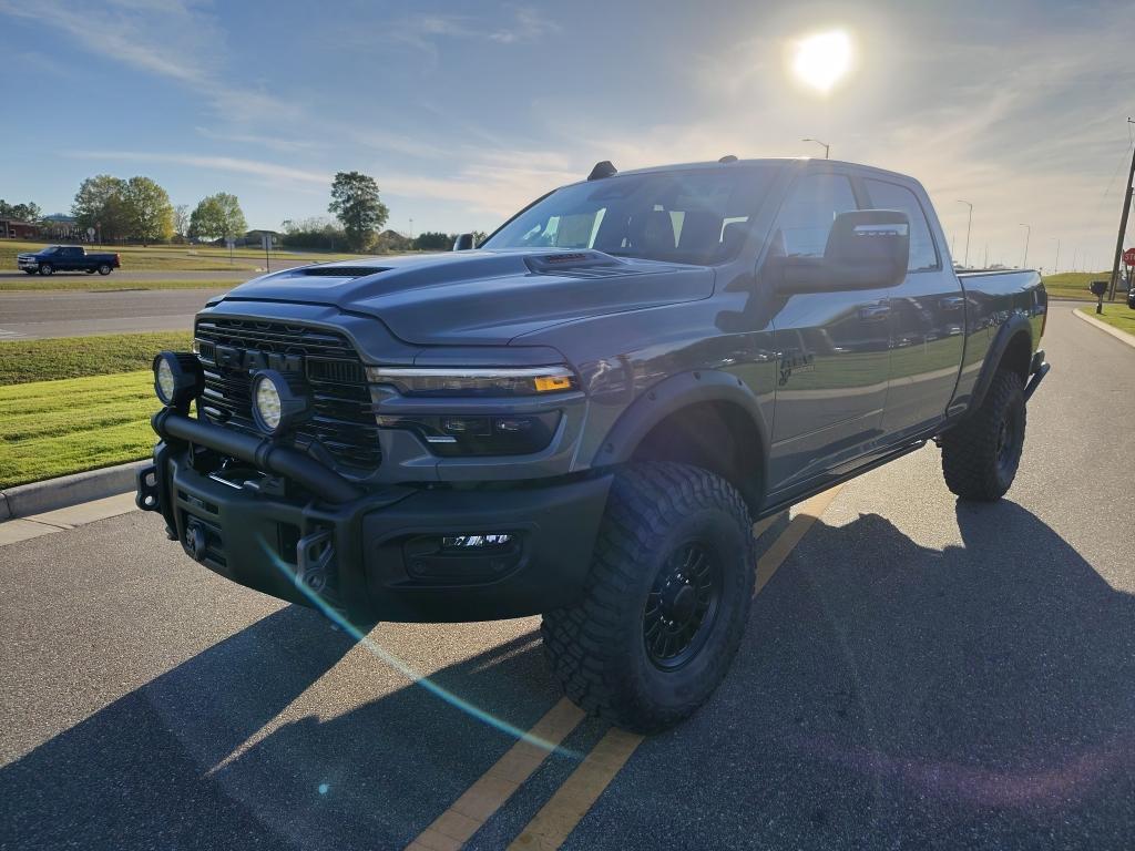 new 2026 Ram 2500 car, priced at $110,059