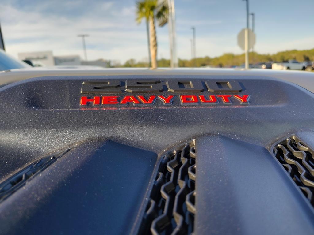 new 2026 Ram 2500 car, priced at $110,059