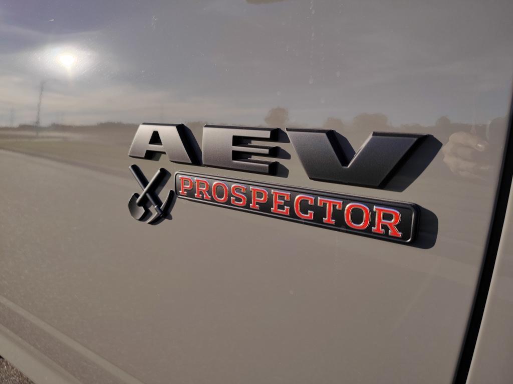 new 2026 Ram 2500 car, priced at $110,059