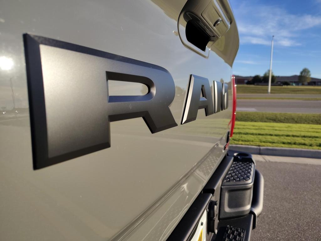 new 2026 Ram 2500 car, priced at $110,059